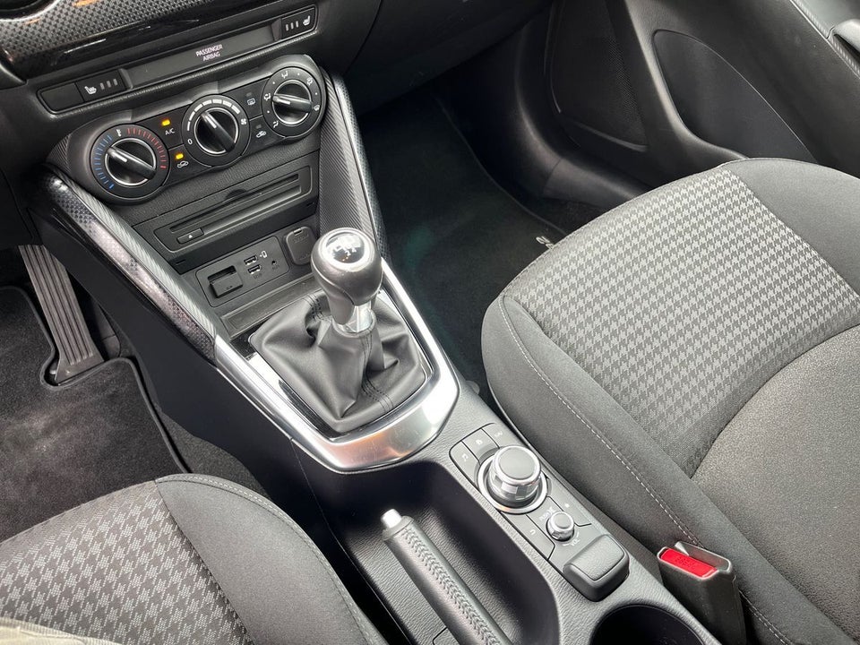 Mazda 2 1,5 SkyActiv-G 90 Niseko 5d