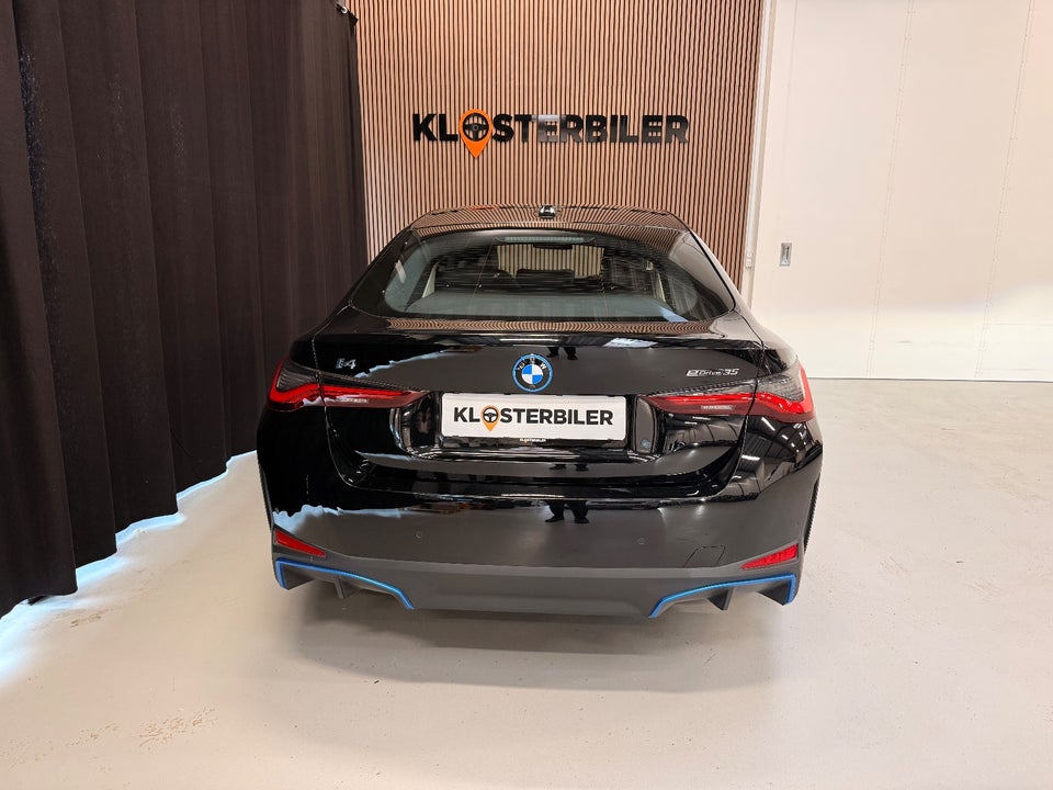 BMW i4 eDrive35 5d