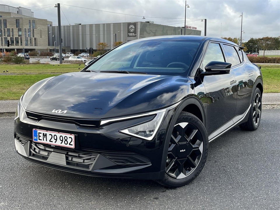 Kia EV6 84 Long Range Prestige 5d