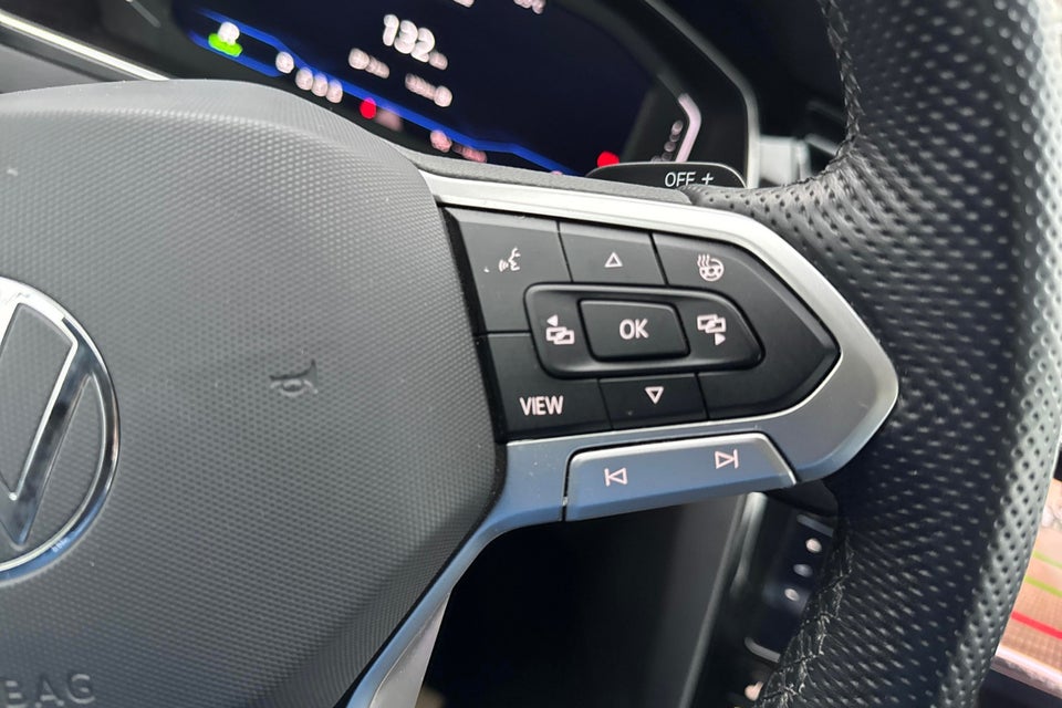 VW Passat 1,4 GTE High Variant DSG 5d