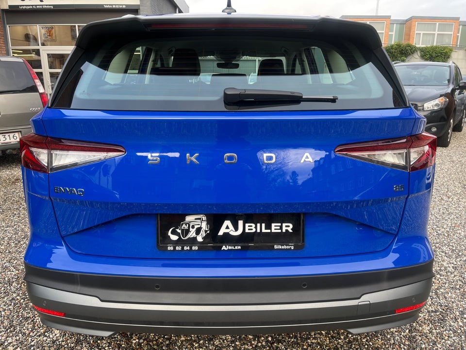 Skoda Enyaq 85 iV 5d