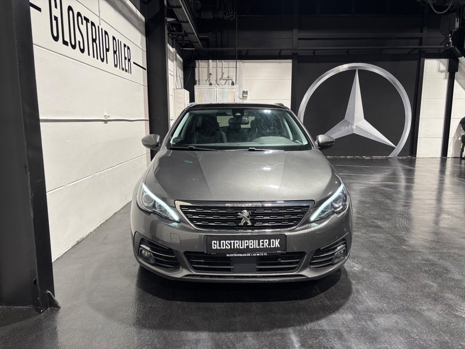 Peugeot 308 1,2 PureTech 130 Infinity SW 5d