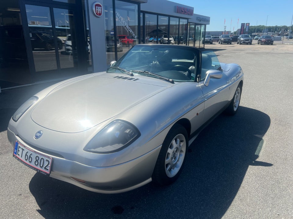 Fiat Barchetta 1,8 16V 2d