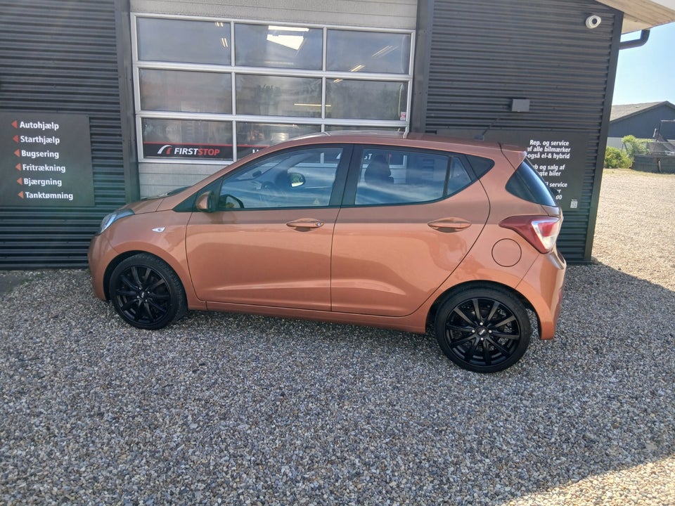 Hyundai i10 1,25 Comfort 5d