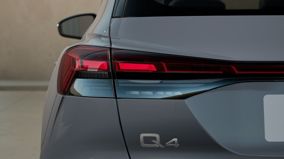 Audi Q4 e-tron 45 Progress 5d