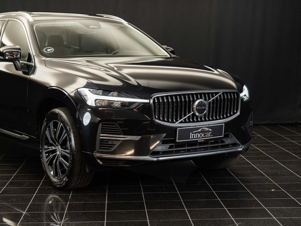 Volvo XC60 2,0 T6 ReCharge Inscription aut. AWD 5d