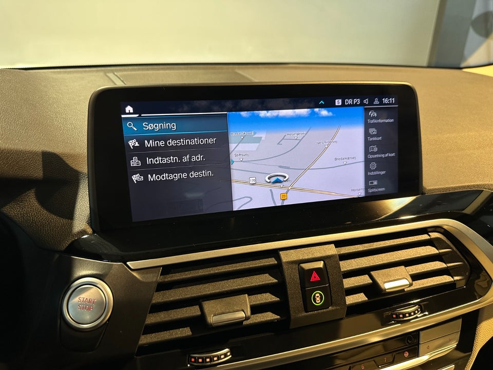 BMW X3 2,0 xDrive30e X-Line aut. 5d