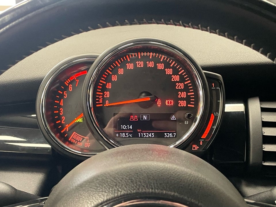MINI Cooper 1,5 aut. 3d