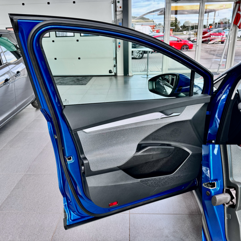 Skoda Enyaq 85 iV Loft 5d