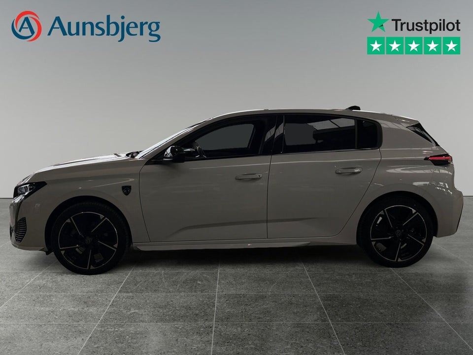 Peugeot e-308 54 First Edition 5d