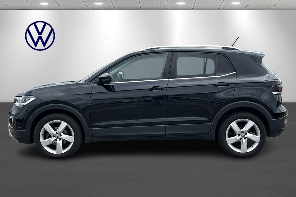 VW T-Cross 1,0 TSi 110 Style+ DSG 5d