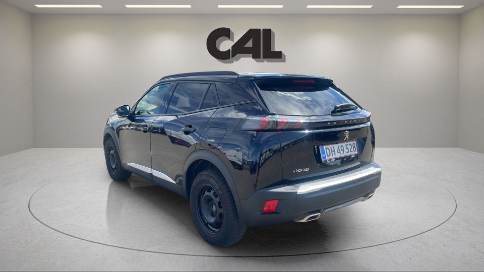 Peugeot 2008 1,2 PureTech 130 Platin Sport 5d