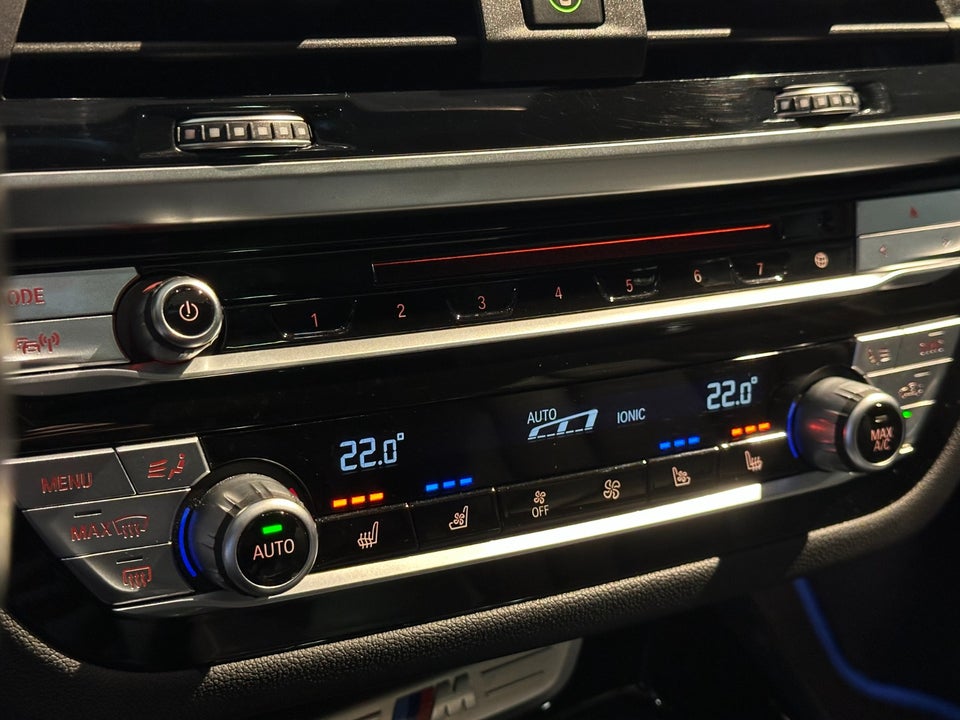 BMW X3 3,0 M40i xDrive aut. 5d