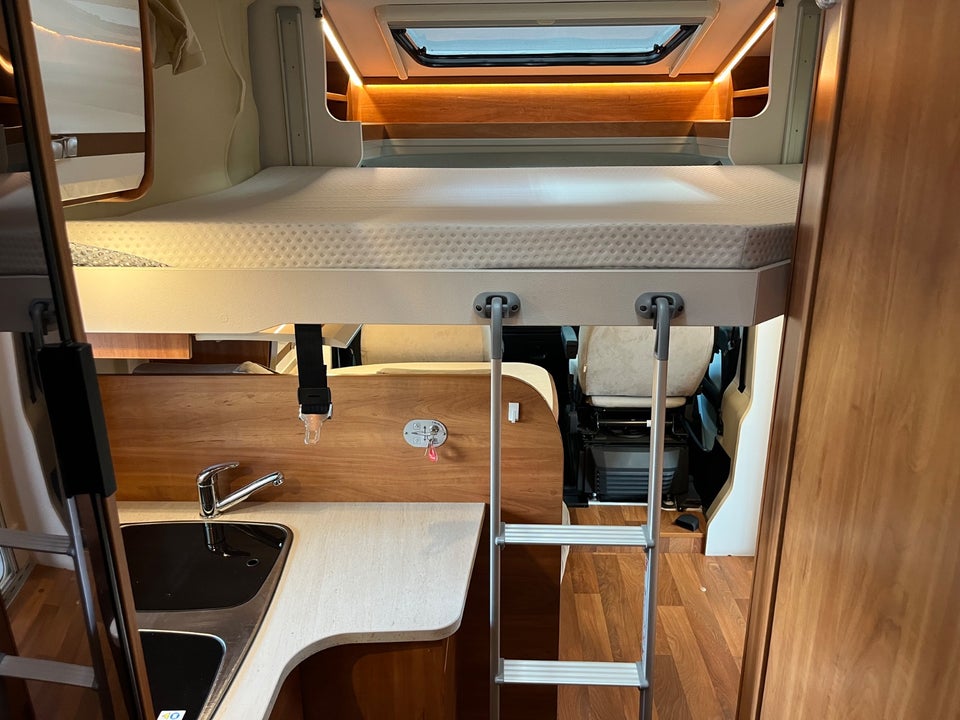 Fiat Dethleffs 2,3 MJT Trend T 6717 3d