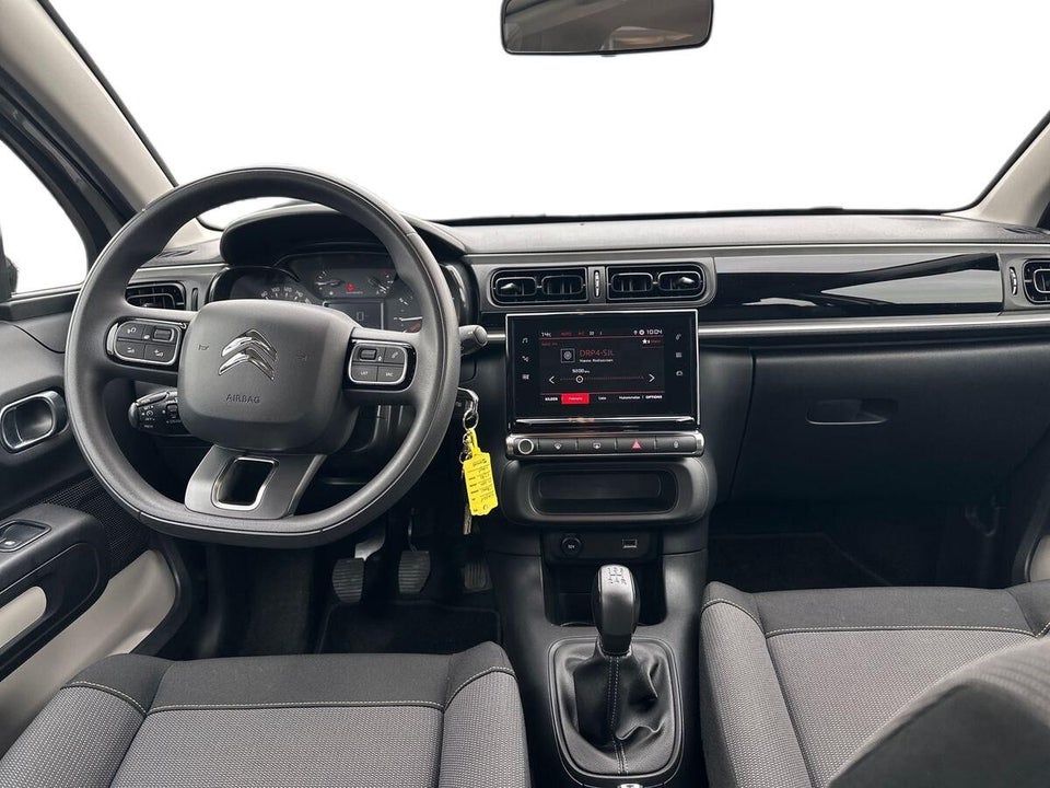 Citroën C3 1,2 PureTech 83 Feel 5d