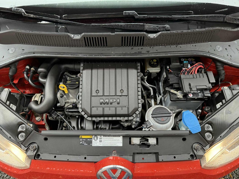 VW Up! 1,0 60 Move Up! BMT 5d