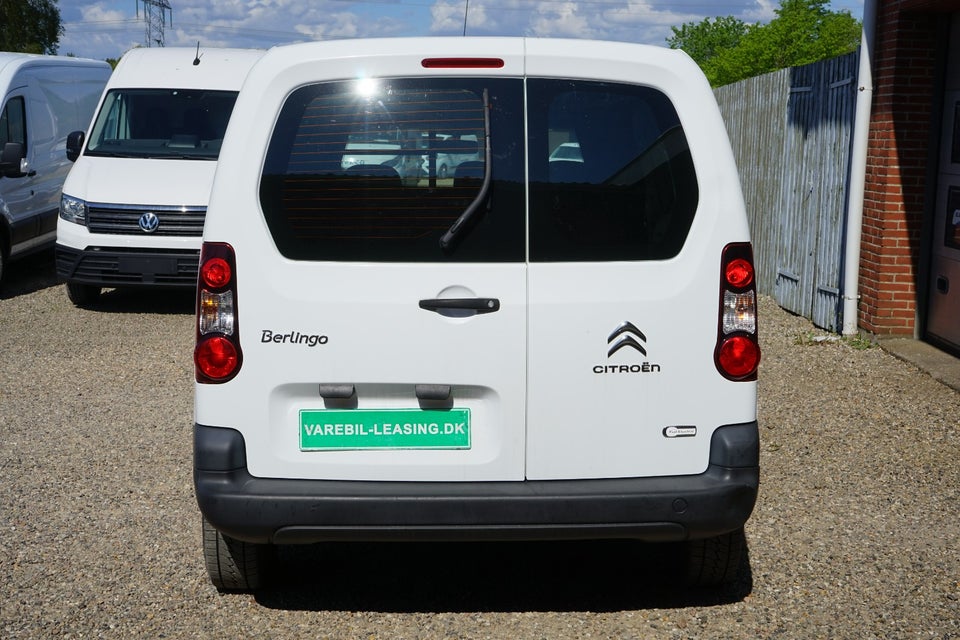 Citroën Berlingo Cityvan L1N1 5d