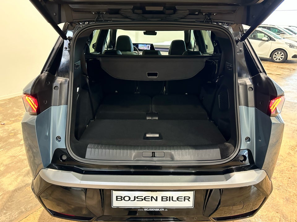 Peugeot e-5008 77 GT Pack 7prs 5d