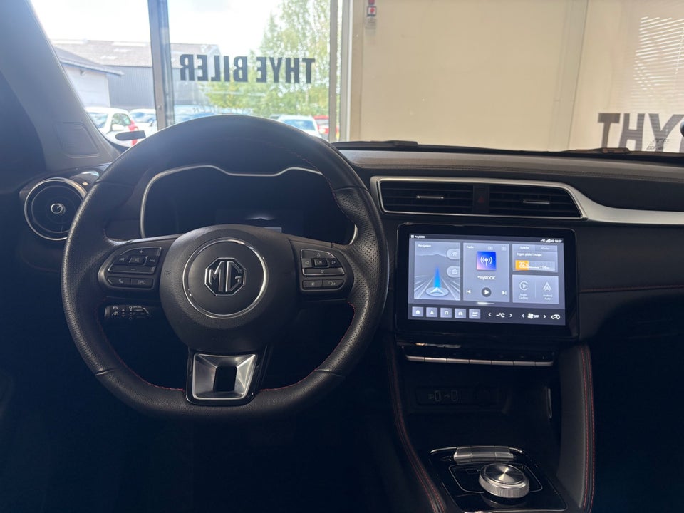 MG ZS 70 Luxury 5d
