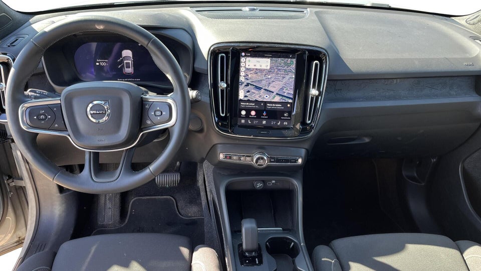 Volvo EX40 Extended Range Ultra 5d