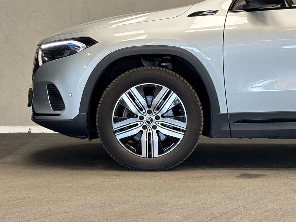 Mercedes EQA250 Progressive 5d