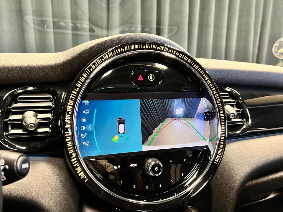 MINI Cooper SE Camden Edition 3d