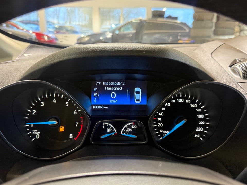 Ford C-MAX 1,0 SCTi 125 Titanium 5d