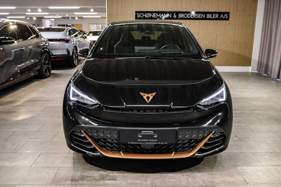 Cupra Born 77 Pasión 5d