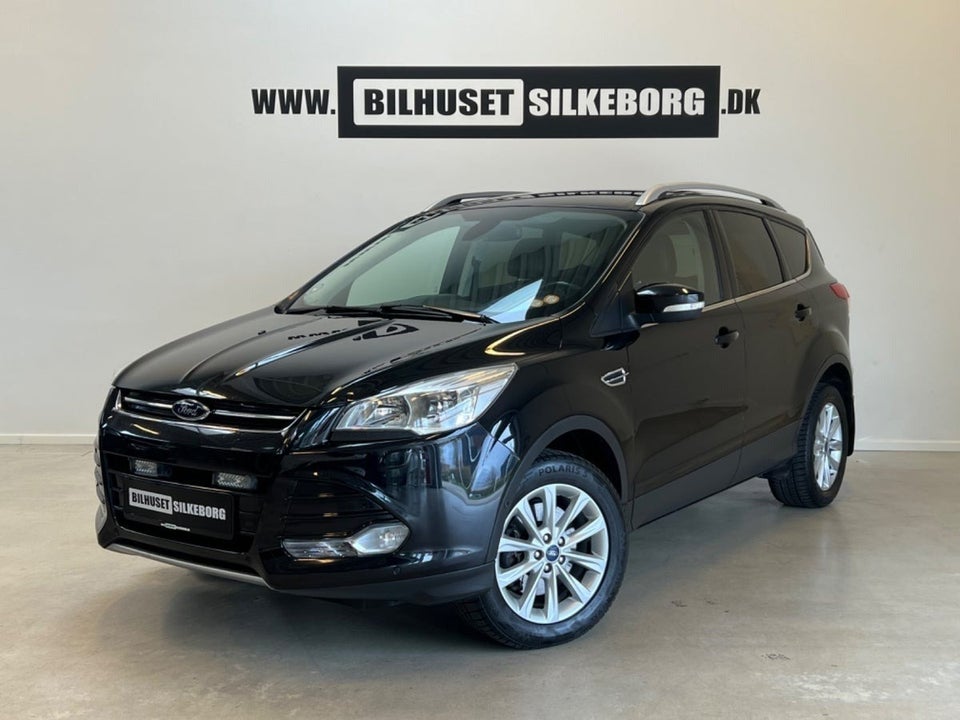 Ford Kuga 2,0 TDCi 150 Titanium Van 5d