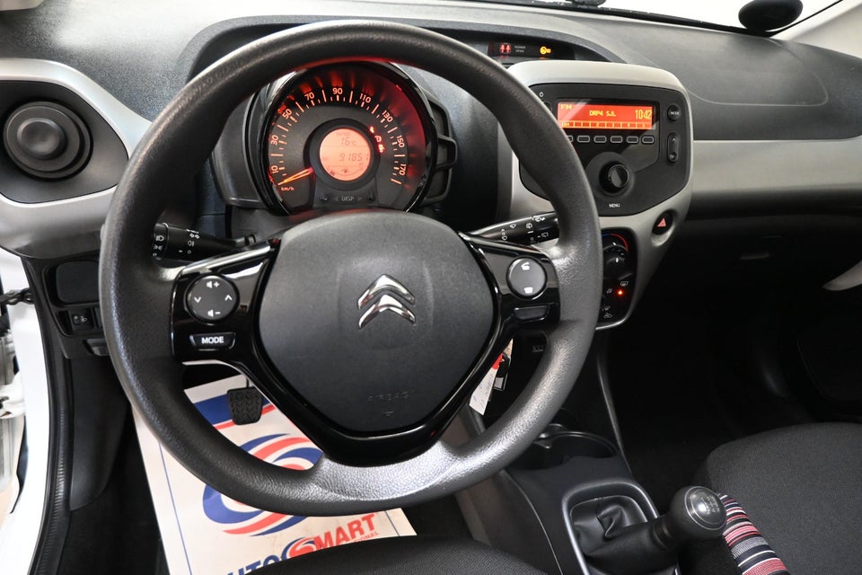 Citroën C1 1,0 e-VTi Feel Airscape 5d