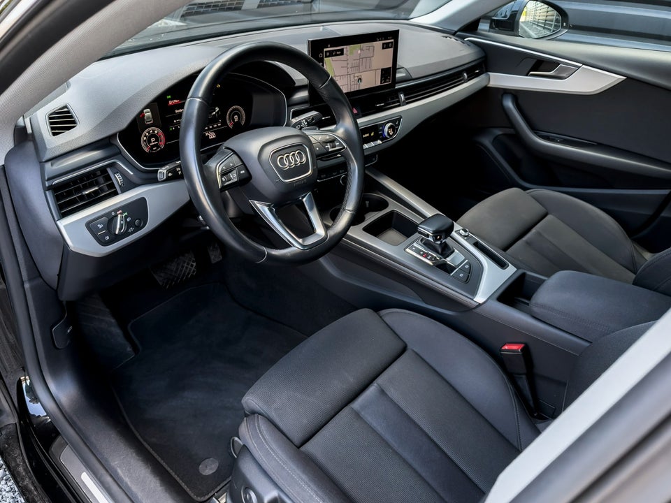 Audi A5 40 TFSi Prestige plus Sportback S-tr. 5d