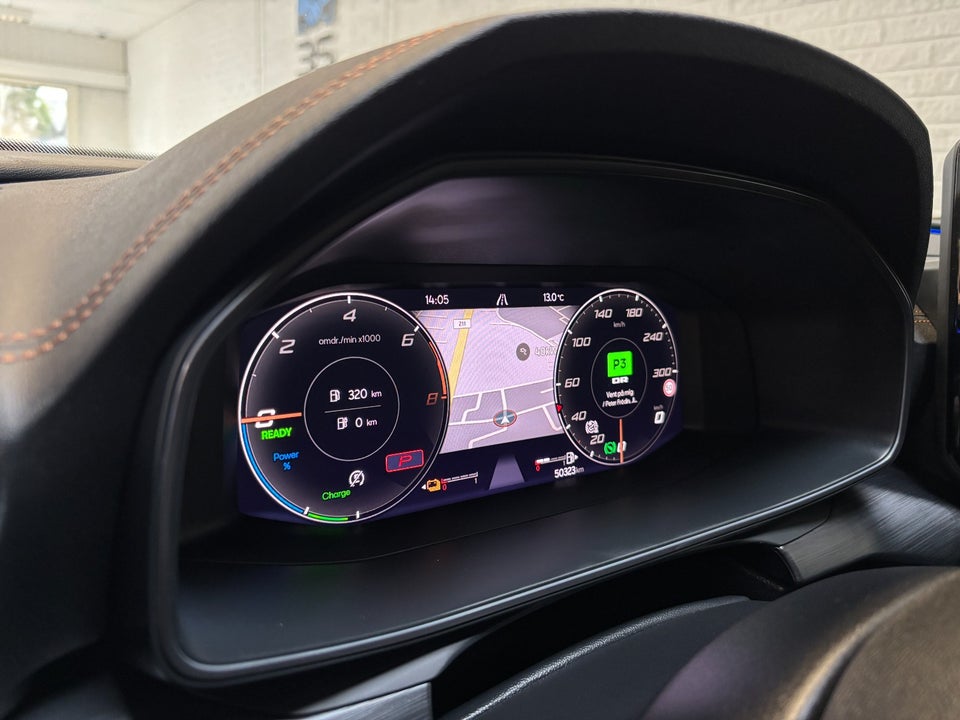 Cupra Formentor 1,4 eHybrid VZ DSG 5d