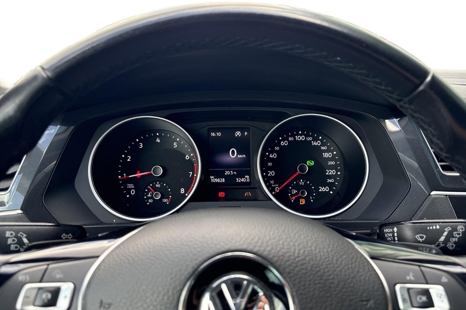 VW Tiguan 1,5 TSi 150 Comfortline DSG 5d
