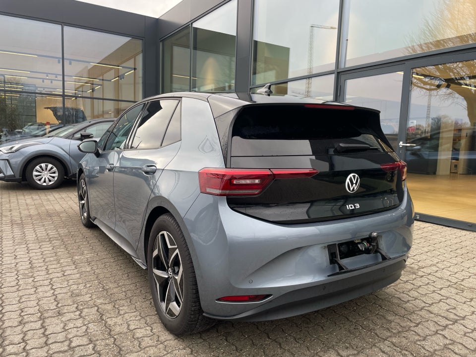 VW ID.3 58 Pro Performance Tech 5d