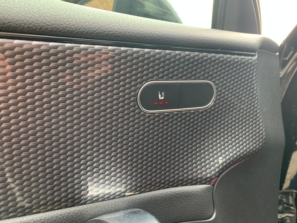 Mercedes A250 e 1,3 Progressive aut. 5d