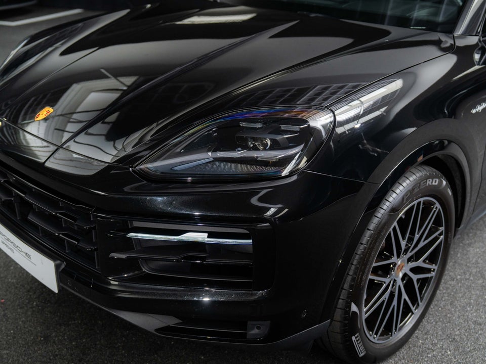 Porsche Cayenne 3,0 E-Hybrid Tiptr. 5d