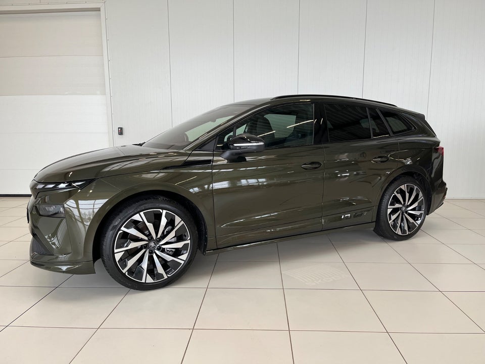 Skoda Enyaq 85 iV Sportline Advanced 5d