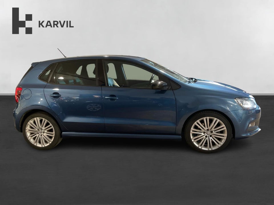 VW Polo 1,4 TSi 150 BlueGT DSG 3d