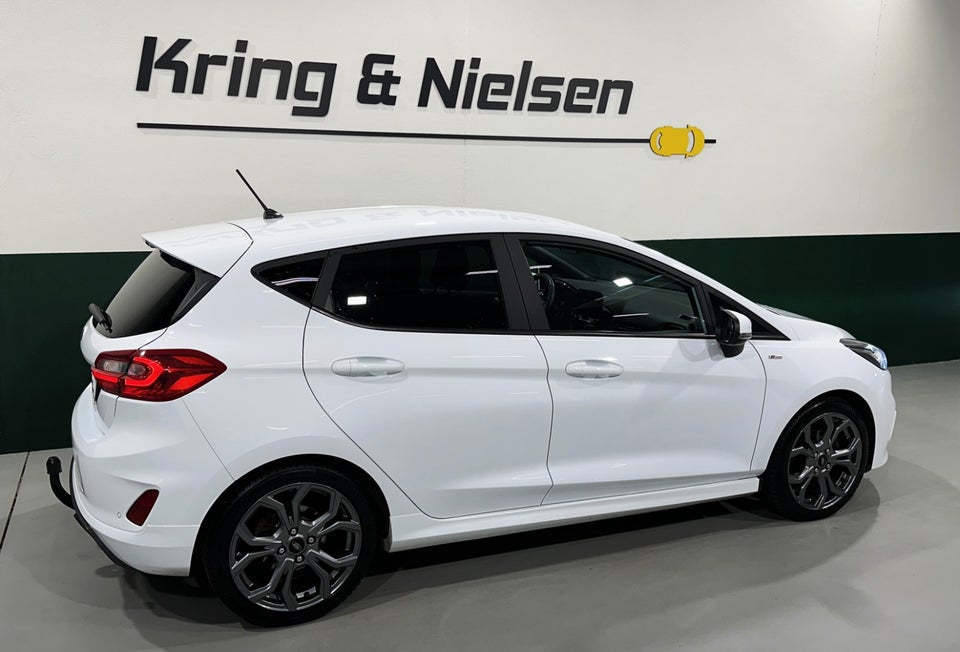 Ford Fiesta 1,0 EcoBoost ST-Line 5d