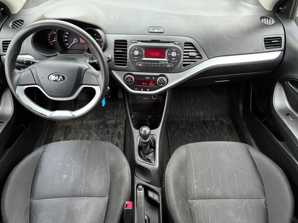 Kia Picanto 1,0 Collect Clim Cross 5d