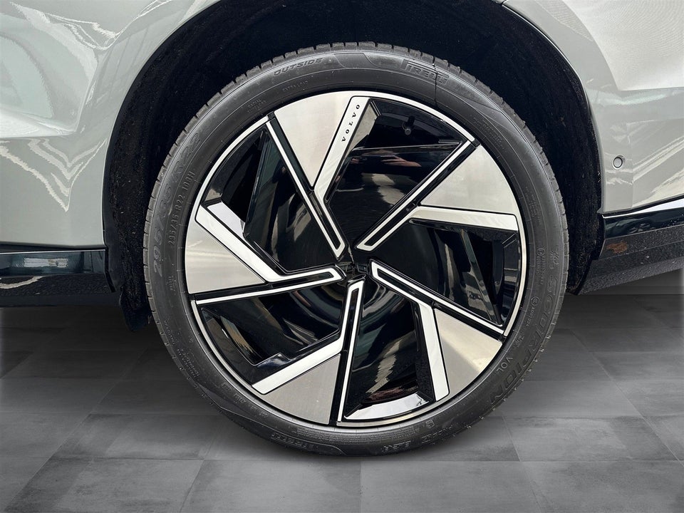 Volvo EX90 Twin Performance Ultra 7prs 5d