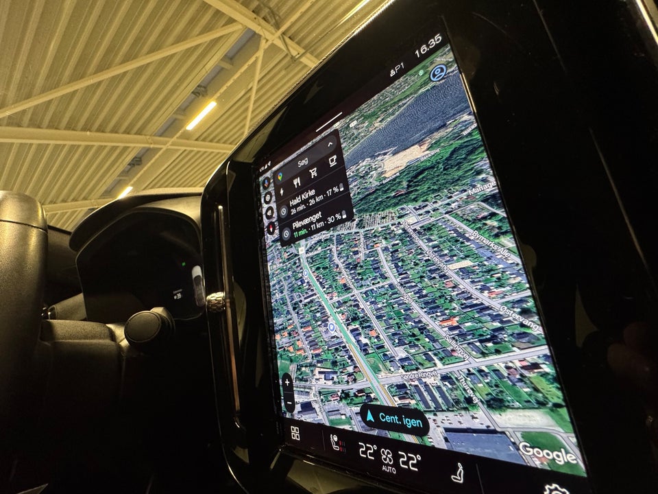 Volvo C40 P6 ReCharge Ultimate 5d