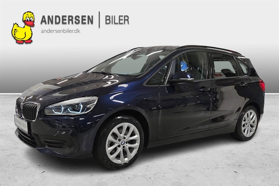 BMW 225xe 1,5 Active Tourer iPerformance aut. 5d