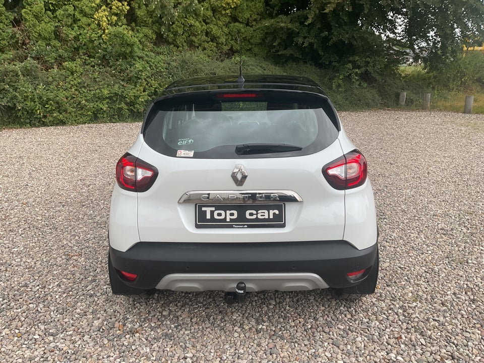 Renault Captur 0,9 TCe 90 Intens 5d