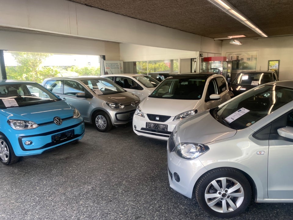 VW Up! 1,0 MPi 60 Move Up! ASG BMT 5d