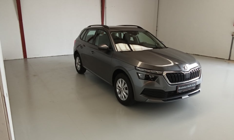 Skoda Kamiq 1,0 TSi 110 Life DSG 5d
