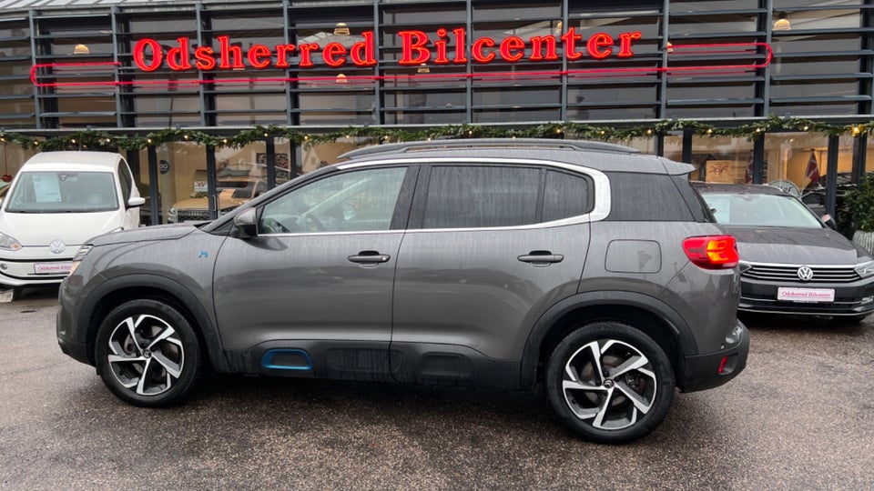 Citroën C5 Aircross 1,6 Hybrid Feel EAT8 5d