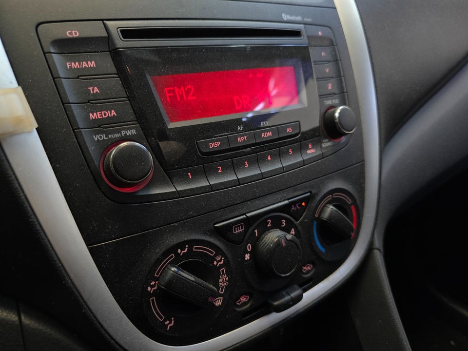 Suzuki Celerio 1,0 Comfort AGS 5d