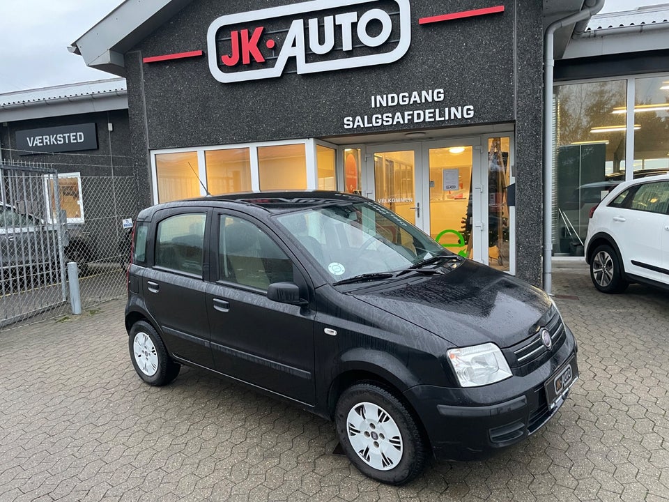 Fiat Panda 1,2 Ciao 5d