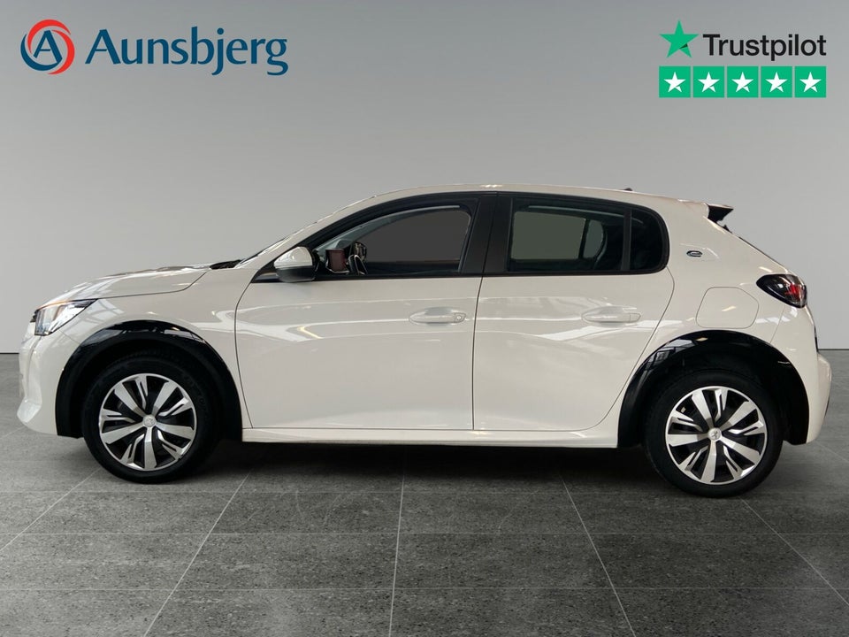 Peugeot e-208 50 Active 5d